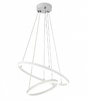 Подвесной светодиодный светильник Escada Void 10254/2LED White APP