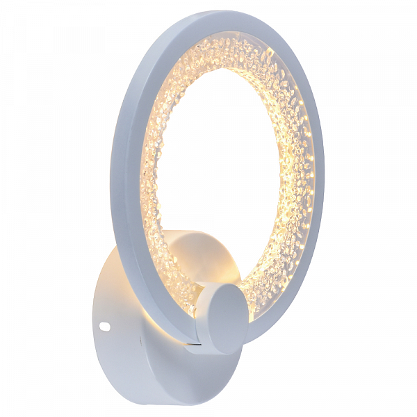 Светодиодный накладной светильник ProfitLight 8002/1W WHT 20W
