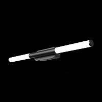 Подсветка для зеркал ST Luce Gularri SL1593.401.02 черная 14Вт 4000К