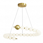 Подвесная светодиодная люстра Inodesign Coco Line 44. 1512