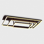 Потолочный светильник LED4U L11001-3CL BR 3000-6000K