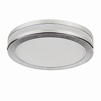 Встраиваемый светильник Lightstar Maturo 070274 LED 15W 1200LM 4000K хром матовый (в комплекте)