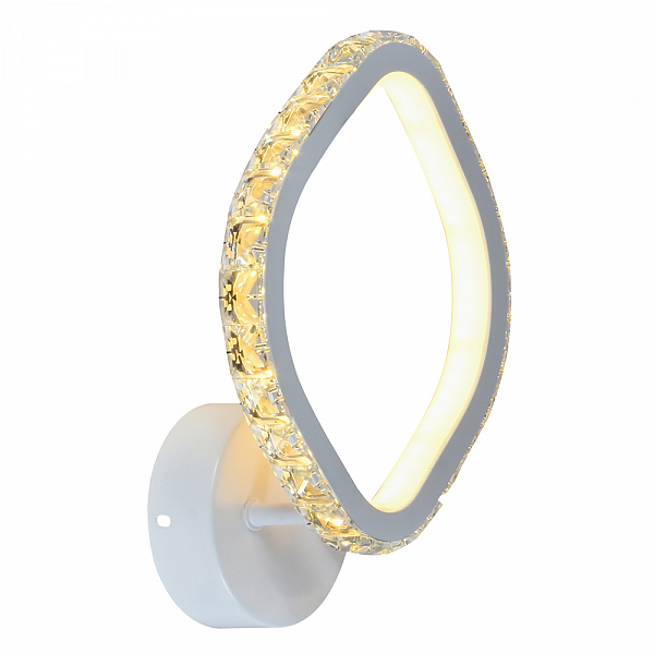 Светильник светодиодный накладной ProfitLight 8022/1W WHT 38W