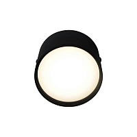 Светильник Kink Light Медина d10 h7 Led 8W 4000K черный