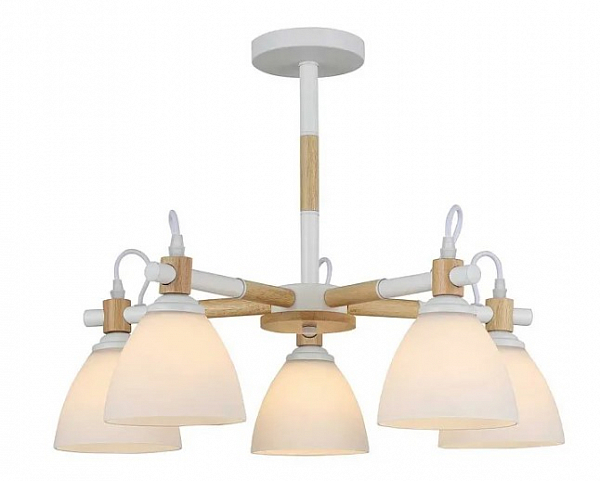 Люстра на штанге Rivoli Louise Б0060983