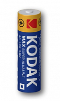 Батарейки Kodak LR6 bulk MAX SUPER Alkaline [KAA-B500] (500/21000)