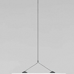 Подвесной светодиодный светильник Loft IT Tense 10347/M