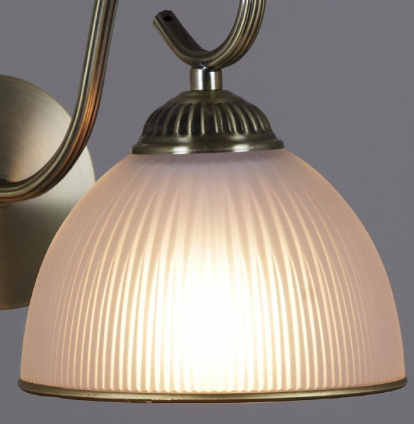 Бра Illumico IL0621-1WSQ-24 AB CAPELLA