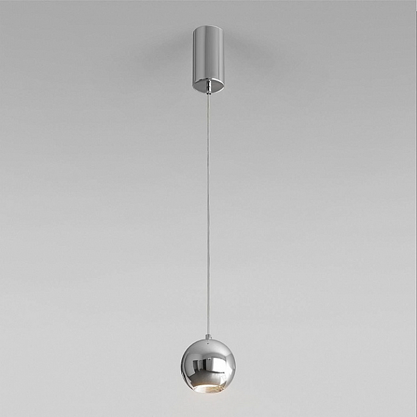 Подвесной светильник Elektrostandard - 50215/1 LED хром a055675