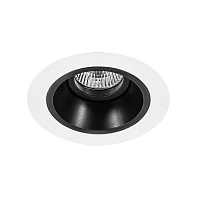 Встраиваемый светильник Lightstar D61607 GU5.3