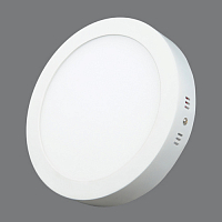 Светильник накладной круглый LED 702-R-18W-4000K-Tp
