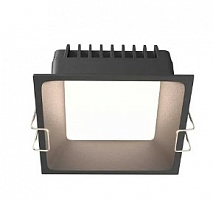 Встраиваемый светодиодный светильник Maytoni Okno DL056-12W3-4-6K-B