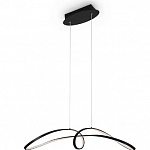 Подвесной светодиодный светильник Maytoni Curve MOD156PL-L52B4K