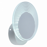 Светильник светодиодный накладной ProfitLight 5883/1W WHT 12W 3000-6000K 800 lm 185*165*60мм
