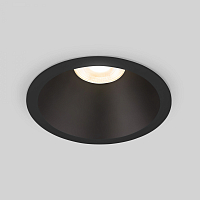 Светильник садово-парковый встраиваемый Elektrostandard Light LED 3004 35159/U черный