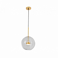 Подвесной светодиодный светильник Kink Light Галла 07545-1,21 LED 10W 3000K D300 H2000