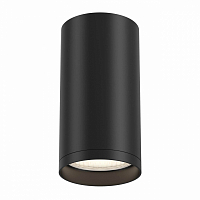 Светильник потолочный Maytoni Focus S C052CL-01B GU10 100*52мм