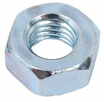 Гайка М8 DIN 934 цинк (уп.100шт) (кор.) СТРОЙМЕТИЗ