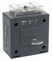 Трансформатор тока ТТИ-А 250/5А 5ВА класс 0,5 IEK