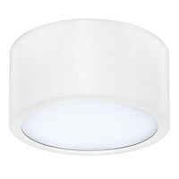 Светильник белый 3000K ZOLLA CYL LED-RD 10W 780LM IP44