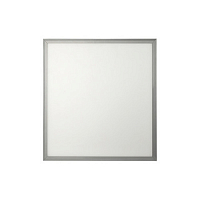 Светодиодная панель ЭРА SPL-510-S-65K-040 40Вт 6500К 3420Лм IP40 595х595х8 серебро без драйвера