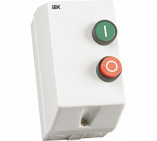 Контактор КМИ-11260 12А 220В/АС3 IP54 IEK