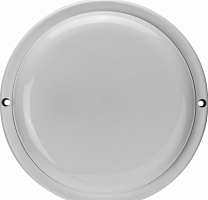Светильник светодиодный ДБП-12вт OBL-R4-12-6.5K-WH-IP65-LED ОНЛАЙТ