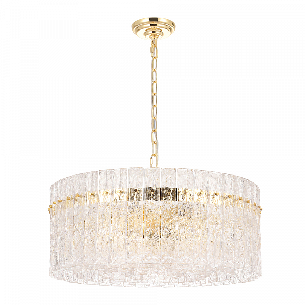 Подвесная люстра Crystal Lux OVIEDO SP12