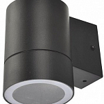 Фасадный светильник GWL-GX53-M-IP65 BLACK General