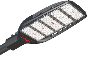 Светильник Street X1 S/120/Ш28/3,ОК/МТ/SKX-01/220АС/KDU/PLC IP66 RAL7035