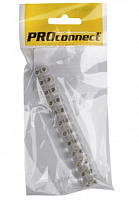 Колодка клеммная КВ-6 6А 6 мм2 07-5006-9 PROconnect