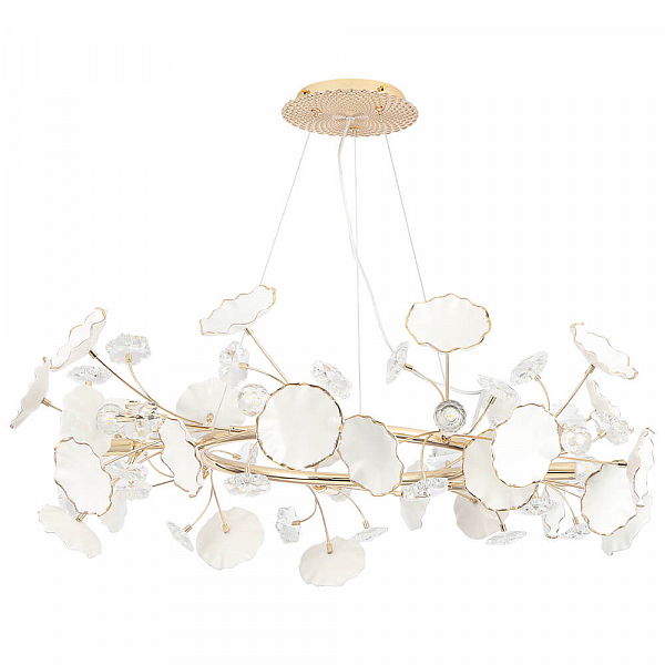 Люстра подвесная Crystal Lux MARGO SP9R