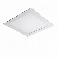 Светильник ZOCCO QUA LED 18W 900LM 4000K (в комплекте)
