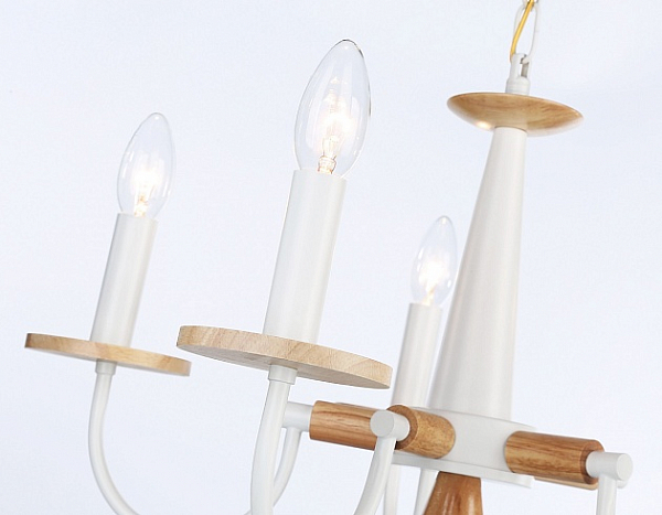 Подвесная люстра Ambrella Light Modern TR9592