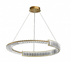 Подвес Омма бронза d80 h128 Led 53W 4000K 07662-80,20 Kink Light