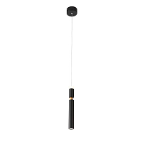 **Подвесной светодиодный светильник ST Luce Tuore SL1592.403.01 LED 6W 3000K D90 H1500мм