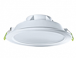 Светильник светодиодный 94 838 NDL-P1-25W-840-WH-LED (аналог Downlight КЛЛ 2х26) Navigator 