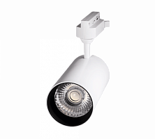 **Светильник трековый бел 24град. PTR 0732 WH 32Вт 3000К IP40 JazzWay