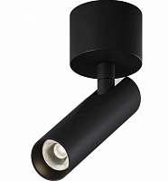 Светодиодный спот Maytoni Technical Focus T C141CL-L125-6W3K-B
