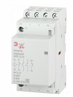 Контактор модульный КМ25-22 AC PRO NO-902-299 ЭРА Б0049164