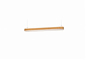 Подвесной светодиодный светильник Luminarte LED WOODY-PLL20W-3K LED 20W