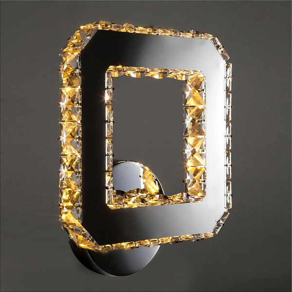 Бра светодиодное LED4U 120/1, 16Вт, 250*220*100мм