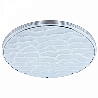 Потолочный светодиодный светильник ProfitLight 2158/450 WH+CR RGB 120W 3000-6000K пульт
