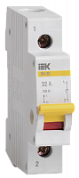 Выключатель нагрузки 1п ВН-32 32А IEK