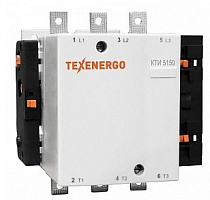 Контактор КТИ-5150 150А 230В УХЛ3 Класс Б Texenergo