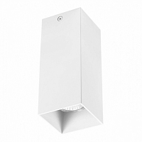 Светильник белый RULLO 216386 HP16 (в комплекте) GU10 150*60мм