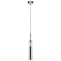 Подвесной светильник Lightstar Cilino GU10 CHROME