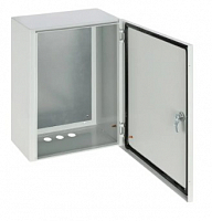 Корпус металлический ЩМП-3-0 (650х500х220) IP54 Народный эконом