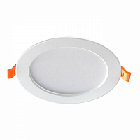 Встраиваемый светодиодный светильник Novotech Spot Luna 357574 IP20 LED 3000K 15W 175-265V