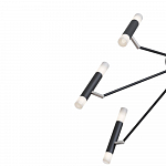 *Потолочная люстра Maytoni Vigo MOD620CL-16B